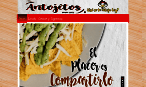 Antojitoszaragoza.com thumbnail