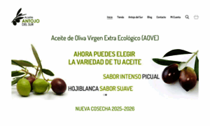 Antojodelsur.com thumbnail