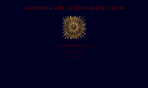 Antologiaesoterica.com thumbnail