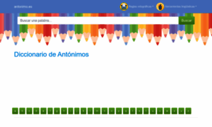 Antonimo.es thumbnail