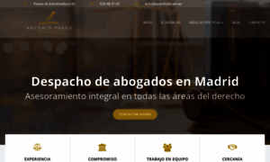 Antonioabogados.com thumbnail