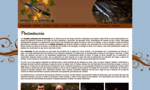 Antoniodiaznavajas.es thumbnail