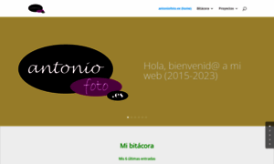 Antoniofoto.es thumbnail