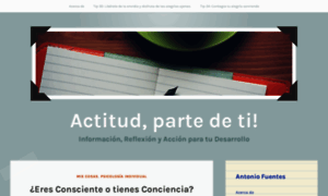 Antoniofuentesblog.wordpress.com thumbnail