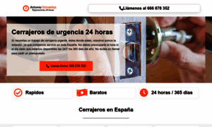 Antoniogrimaldos.com thumbnail