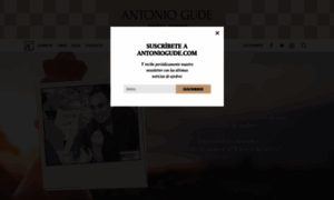 Antoniogude.com thumbnail
