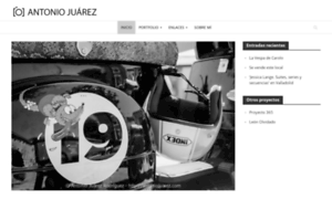 Antoniojuarez.com thumbnail