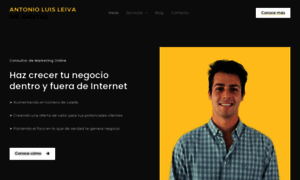 Antonioluisleiva.es thumbnail