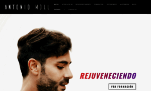 Antoniomoll.com thumbnail