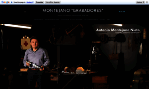 Antoniomontejano.blogspot.com thumbnail