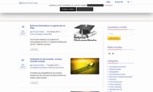 Antoniopulido.es thumbnail
