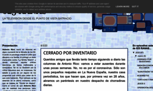 Antoniorico.es thumbnail