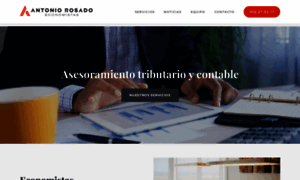 Antoniorosado.com thumbnail