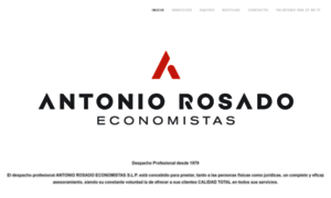 Antoniorosado.es thumbnail