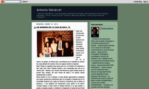 Antoniovalcarcel.blogspot.com thumbnail