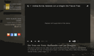 Antoniovalencia.org thumbnail