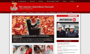 Antorchacampesina.org.mx thumbnail