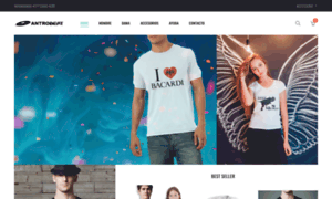 Antrobeat.com thumbnail