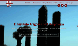 Antropologiaaragonesa.com thumbnail