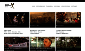 Antropologiavisual.net thumbnail