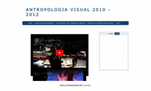 Antropologiavisual2010.blogspot.com thumbnail
