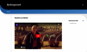 Antroponet.com thumbnail