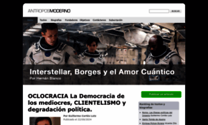 Antroposmoderno.com thumbnail