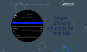 Anturics.com thumbnail