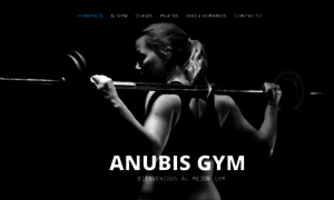 Anubisgym.com.ar thumbnail