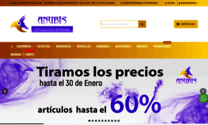 Anubishishas.com thumbnail