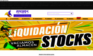Anubishishas.es thumbnail