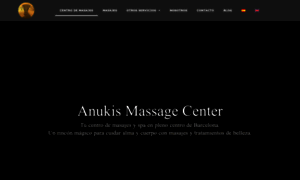 Anukismassages.com thumbnail