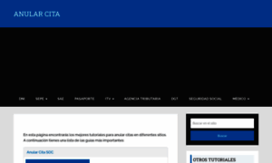 Anularcita.com thumbnail