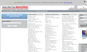 Anunciaenmadrid.com thumbnail