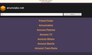 Anunciako.net thumbnail