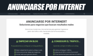 Anunciarseporinternet.com thumbnail