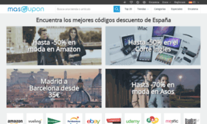 Anunciate.mascupon.es thumbnail