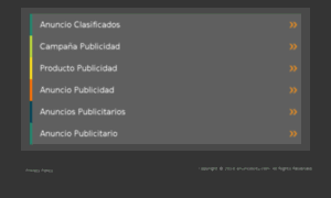 Anunciocity.com thumbnail