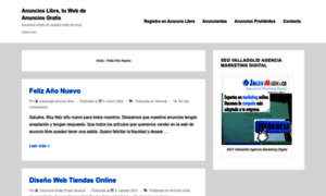 Anunciolibre.es thumbnail