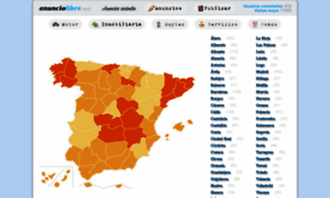 Anunciolibre.net thumbnail