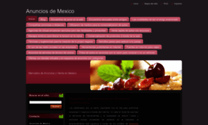 Anuncios-de-mexico.webnode.mx thumbnail