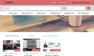Anuncios.ec thumbnail
