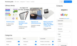 Anuncios.wesped.es thumbnail