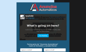 Anunciosautomaticos.com thumbnail