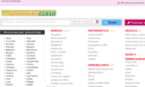 Anunciosclasificados.net thumbnail