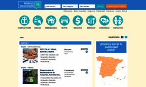Anunciosclasificadosya.com thumbnail
