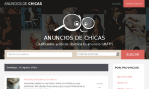 Anunciosdechicas.com thumbnail