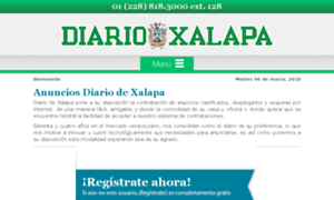 Anunciosdiariodexalapa.com.mx thumbnail