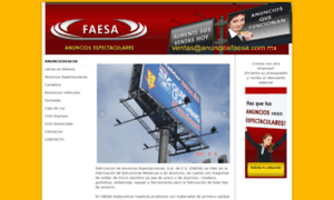 Anunciosfaesa.com thumbnail
