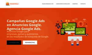 Anunciosgoogle.com thumbnail